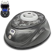 Helmet Dryer, Helmet Cleaner Deodorizer Machine, Fits All Helmet Sizes