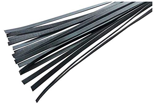 Einkaufszauber Zweepse flogger versierd met klinknagels en strass - Afbeelding 5