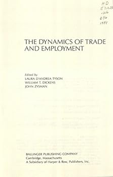 The Dynamics of Trade and Employment