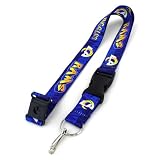 NFL Los Angeles Rams Graffiti Lanyard