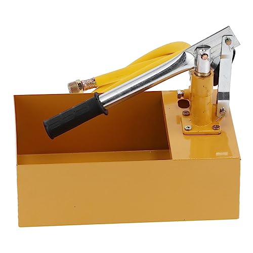 Acouto Test della Pompa del Test di Pressione Manuale di Idraulica 2,5 MPa per L'installazione Sanitaria per la Costruzione