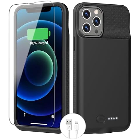 BOPPS 7000mAh Ultra-Slim Battery Case Cover