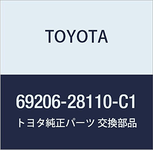 Amazon.co.jp: TOYOTA (トヨタ) 純正部品 フロントドアインサイド