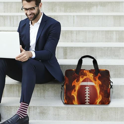 Estuche portátil con cremallera para laptop 15.6 pulg miniatura 3