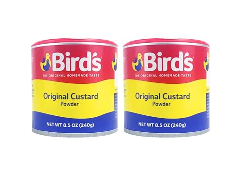 Image of Birds Custard Powder - 2 Pack x 250g