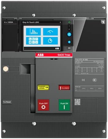 Interruptor automático en caja moldeada, XT7S M 800 Ekip Touch Meas.LSI 800 3P F