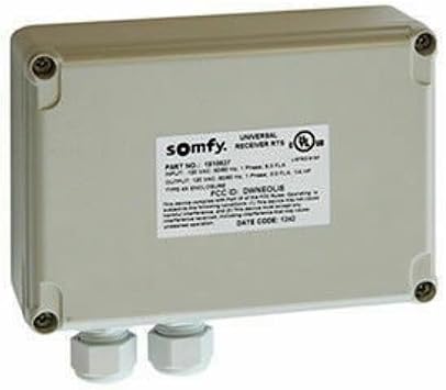 somfy Universal RTS Receiver Control (1810627)