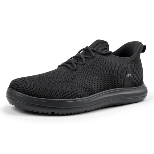 Chaussures de course respirantes ODCKOI avec semelle amortissante pour le sport