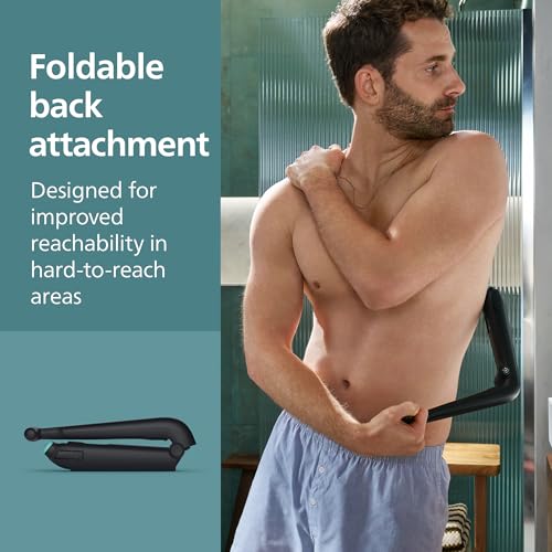 Image of Philips Norelco Body Groomer 7000 Series, Men's Whole Body Groomer