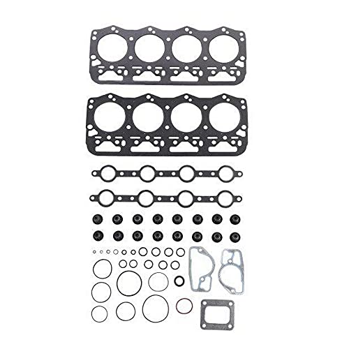 Image of DNJ FGK42001 Full Gasket Set for 99-03 Ford 7.3L OHV Turbocharged