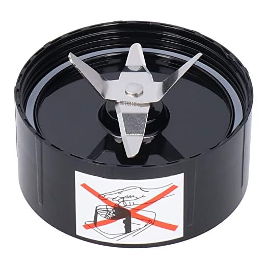 Magic Bullet Cross Blade Replacement with Gaskets