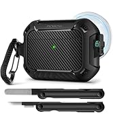 Amazon | MOBOSI for AirPods Pro 3 ケースロック付き、AirPod Pro 第3