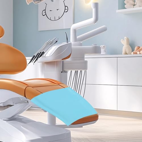 Housse de repose-pieds pour fauteuil dentaire imperméable élastique de cabinet médical - 7