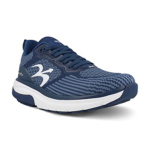 Gravity Defyer Men's GDEFY HybridEx Running Shoes - Hybrid VersoShock Performance Long Distance Running Shoes