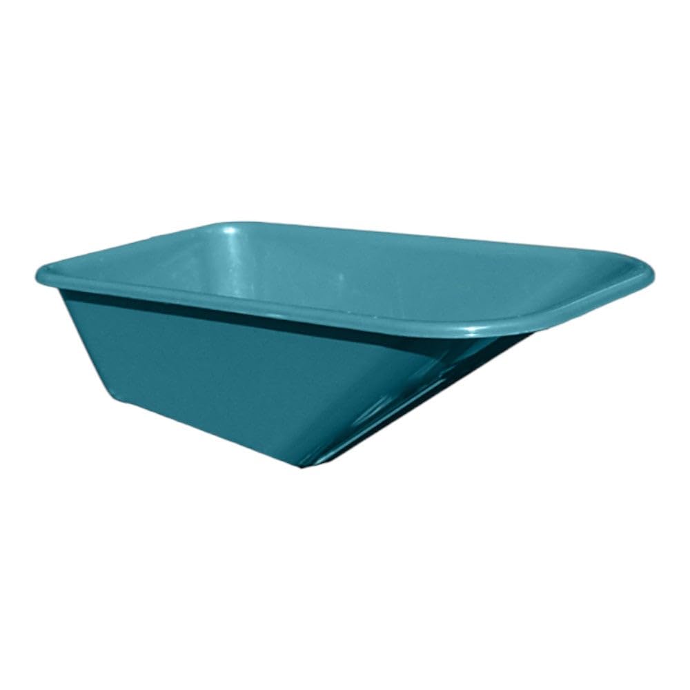 Baignoire pour brouette en plastique 100 l
