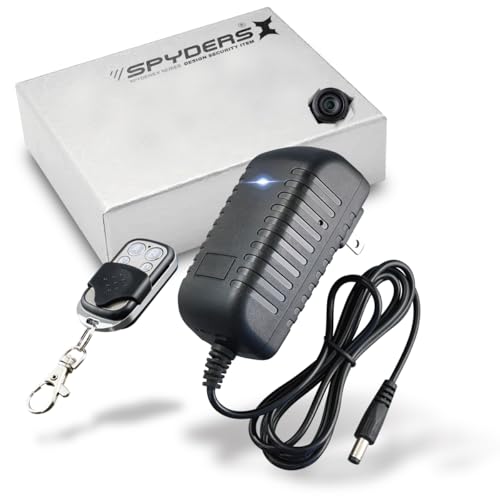 【m】FHD カメラ ホワイト 電源アダプター付き Amazon.co.jp: スパイダーズエックス(SPYDERSX) 1080P USB-AC