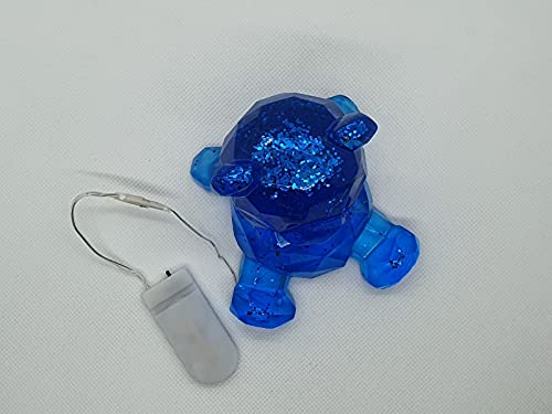 Soporte grande Ourson azul para evitar caídas de tablet y móvil 3