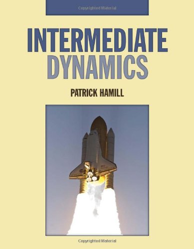 Intermediate Dynamics Hardcover – Import, 14 January 2009