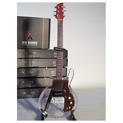 Axe Heaven Cuerpo de guitarra eléctrica (KR-600)