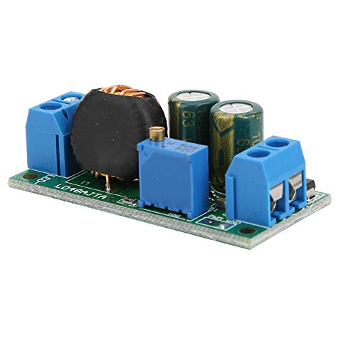 LED Driver Module, 72W DC 6-50V 1-3A LED Driver Module, LD48AJTA High Performance Current Adjustable LED, 3D Printer Int