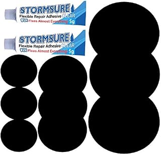True Strength Repair Inflatable Hot Tub Repair Kit Swimming Pool Boat Spa