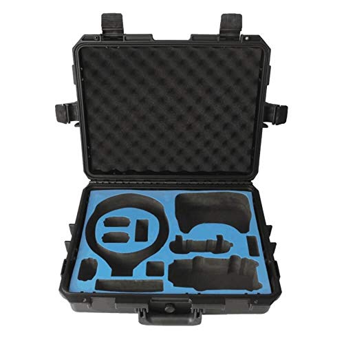 Maleta Estanque Para Drone DJI Mavic Pro e Óculos DJI Goggles VR
