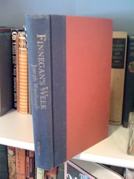 Hardcover Finnegan’s Week [First Edition] Book