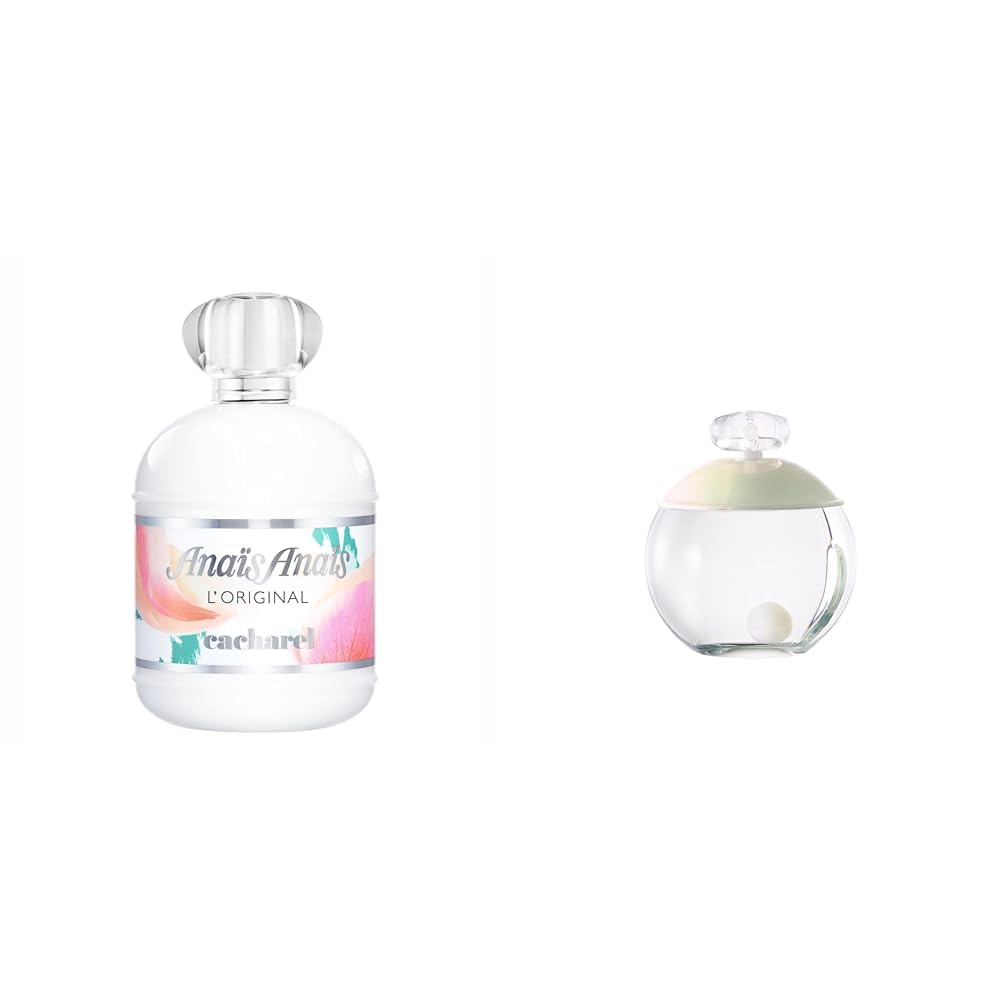 Cacharel Anaïs Anaïs Eau de Toilette für Damen, langanhaltender, blumiger Duft, romantisch duftendes Parfüm für Frauen