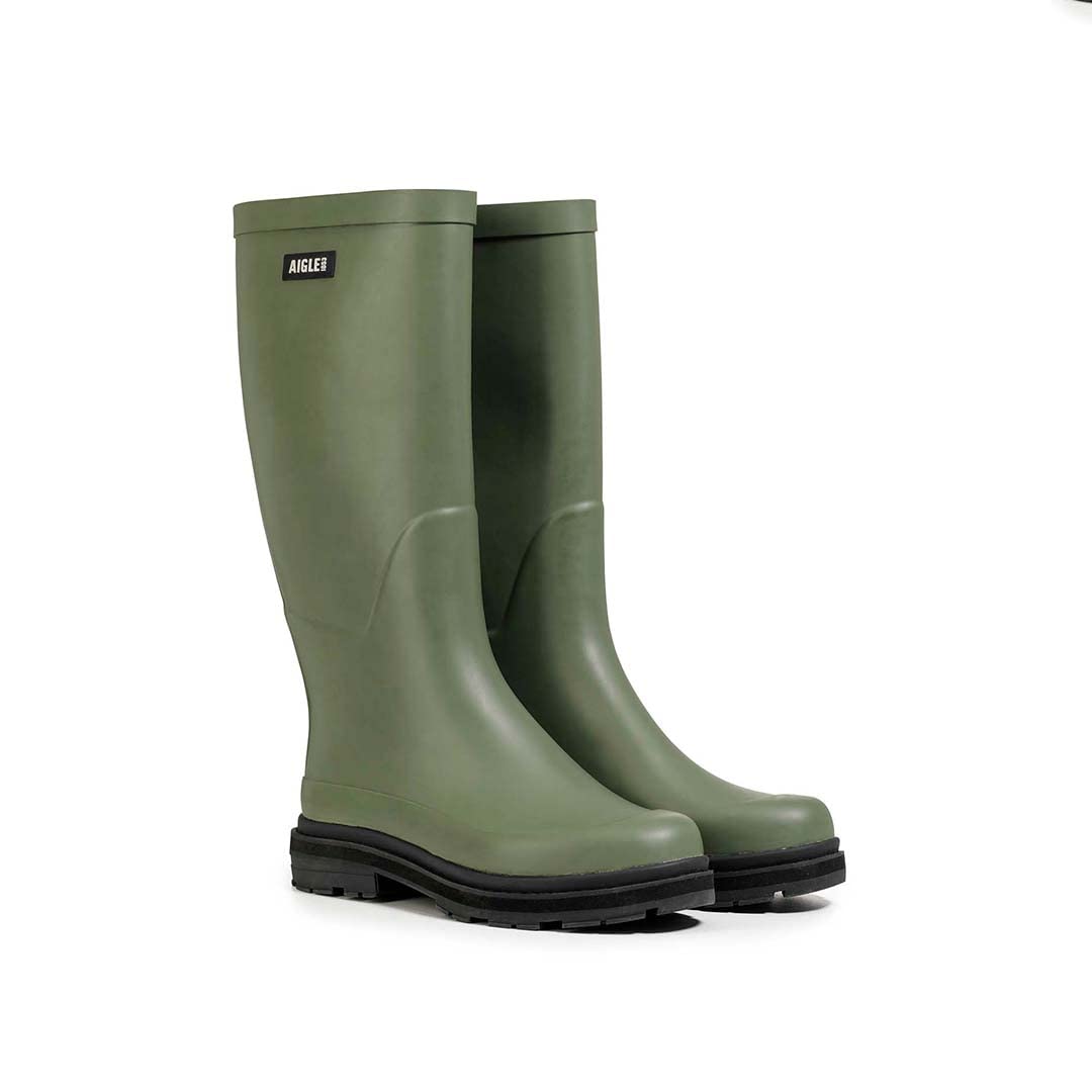 Aigle Men's Rain Boot
