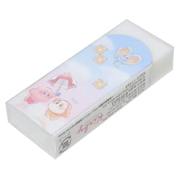 Amazon | 星のカービィ[消しゴム]Arch消しゴム/One's daily life