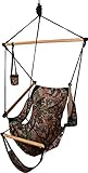 Hammaka Hammocks Cradle Hanging Air Chair in Camo (Camo)