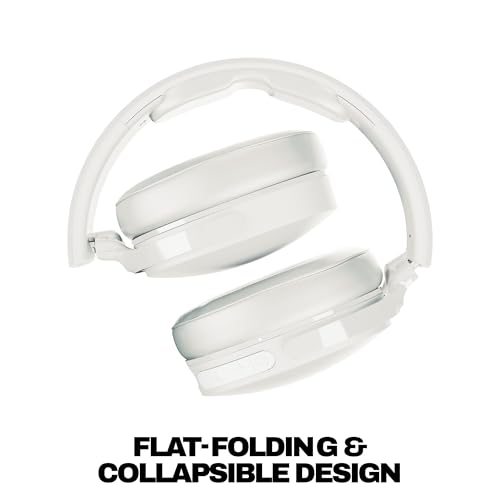 Casque arceau circum aural sans fil Bluetooth Skullcandy Hesh Evo - vue 5