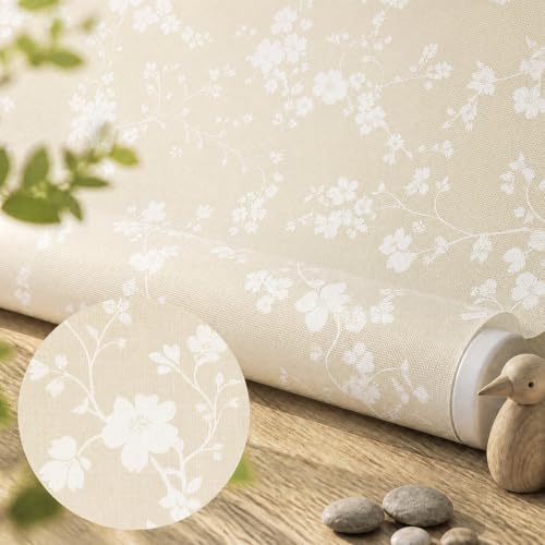 Sekey Lichtdurchlässig Rollo ohne Bohren Seitenzugrollo 95x150cm – Ansicht 6