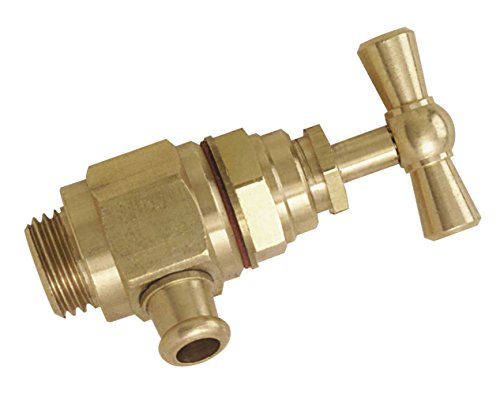 Boutté 3110183 RP13 Robinet de purge à bec 08 x 13