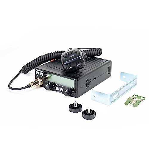 Radio CB PRESIDENT Teddy II ASC AM/FM, VOX, NB, ANL, 12V