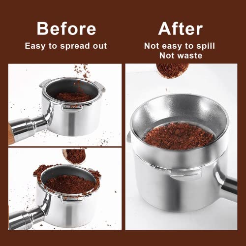 Anello Dosatore Caffè,58mm Anello a