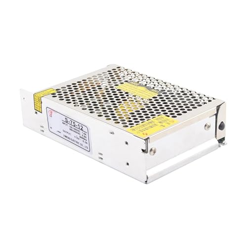 Alimentation à découpage transformateur 110V 220V vers 36V 75W - 3