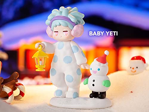 ポップマート　サテュロスロリー　winter Amazon | POP MART SATYR RORY Cozy Winter Timeシリーズ