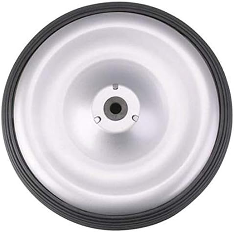Pedal Car Model A Fatty Drive Wheel and Tire, 10-1/2 Inch O.D.