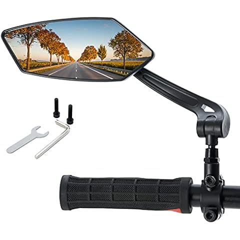 Rétroviseur vélo Atmung 360° Cover