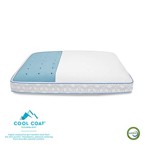 Almohada de espuma viscoelástica tamaño estándar miniatura 3