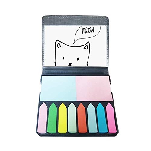 Boîte de marque-page chat blanc pour embellir votre coin lecture