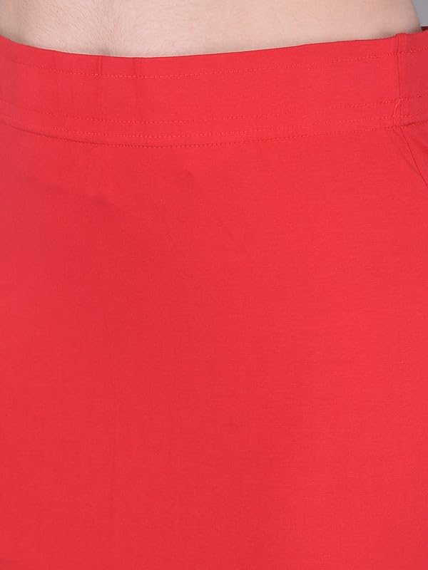 Image of Comfort Lady Women Cotton Blend Saree Shapewear /Saree Shapers Underskirt /Saree Petticoat