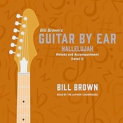 Hallelujah Audiolibro Por Bill Brown arte de portada