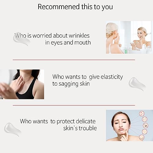 ZENOTRI DeAge Ampoule Facial Cream, Wrinkle Care (100ml 3.38 fl oz) - Image 4