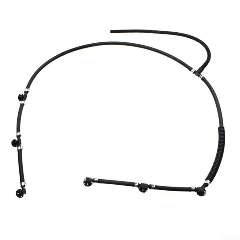 Tubo flessibile di ritorno iniettore carburante per Mercedes Seriees EGS MCLK GLK Classe C