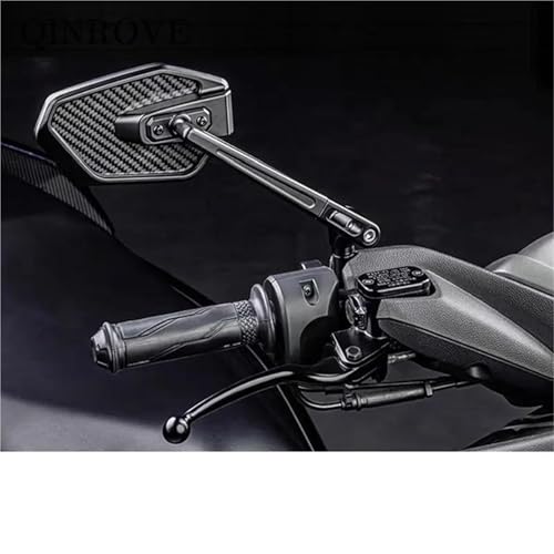 Espejo lateral motocicleta para Suzuki Bandit de 8 y 10 mm 7