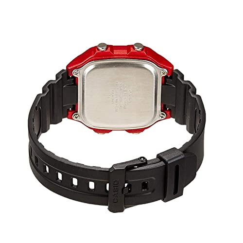 Casio Men's Watch - AE-1300WH-4AVDF Black Dial, Black Band