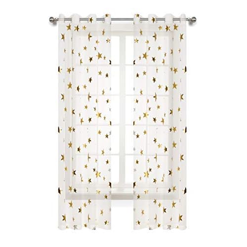 Glitter Curtains Amazon Com