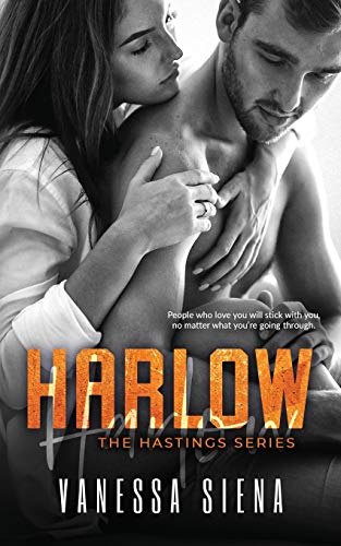 Harlow (The Hastings Series)